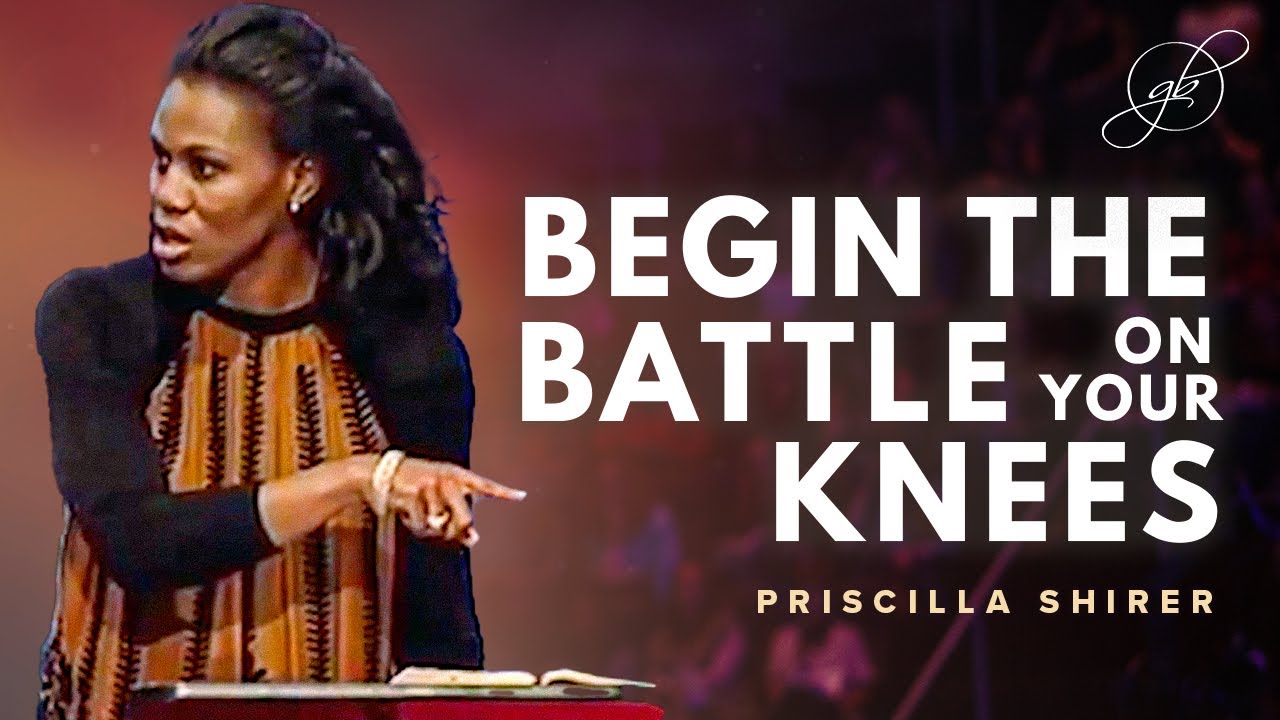 Priscilla Shirer | Stand Firm on God's Word to Face Your Battles cover art