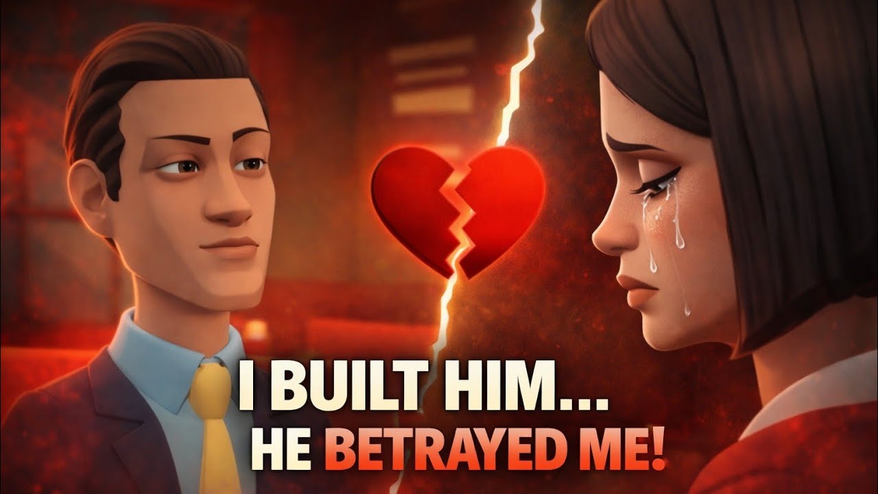 MARRIAGE BETRAYAL: 👉 I Gave Him Everything… He Left Me Broken 💔 | Christian  Story cover art