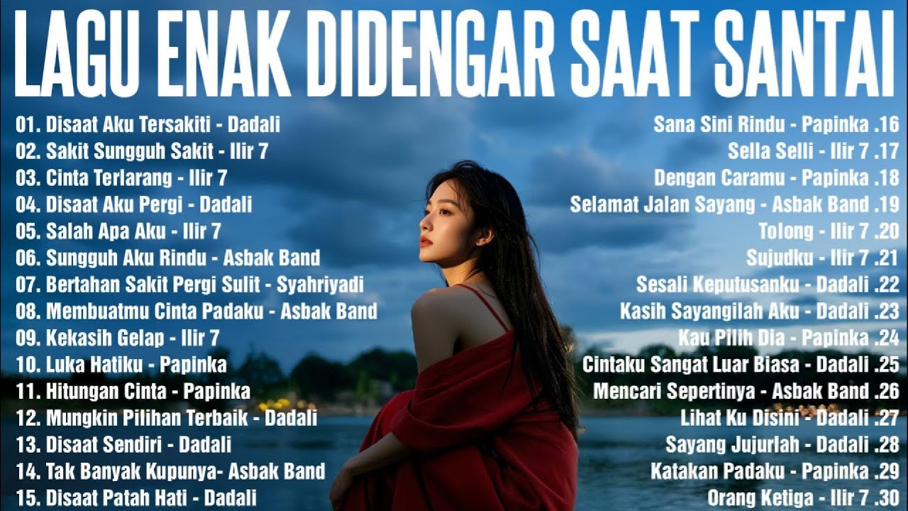 Lagu Pop Hits Indonesia Tahun 2000an - Lagu Enak Didengar Saat Santai Buat Kerja cover art