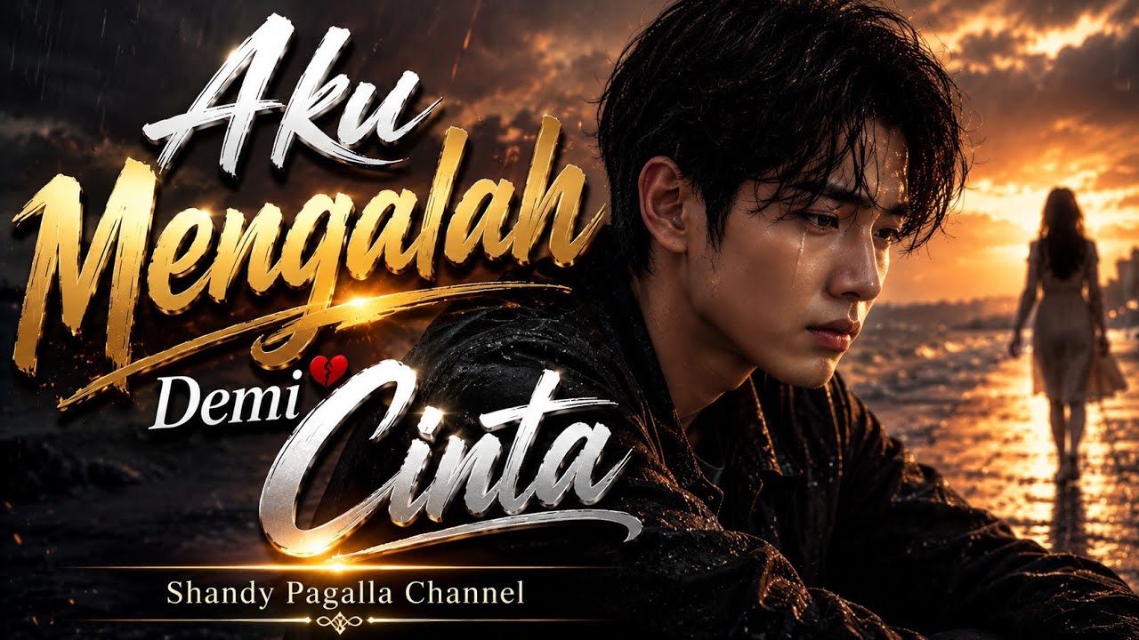 Aku Mengalah Demi Cinta | Lagu Slow Rock Malaysia Sedih Tentang Cinta Yang Tak Dihargai cover art