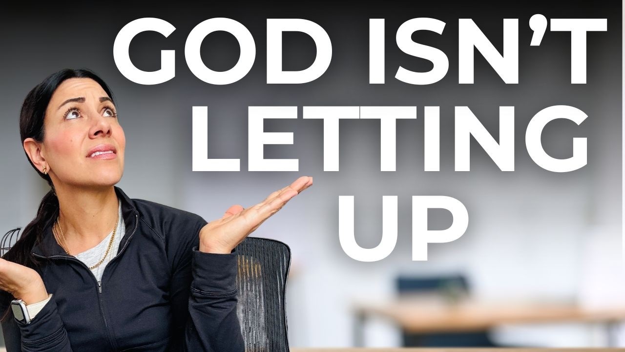 Why God Keeps Bringing Your Business Idea Back (Even After You've Quit)
