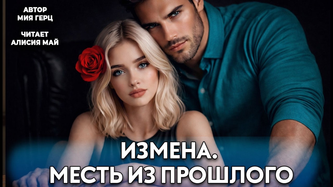 Аудиокнига "Измена. Месть из прошлого" cover art