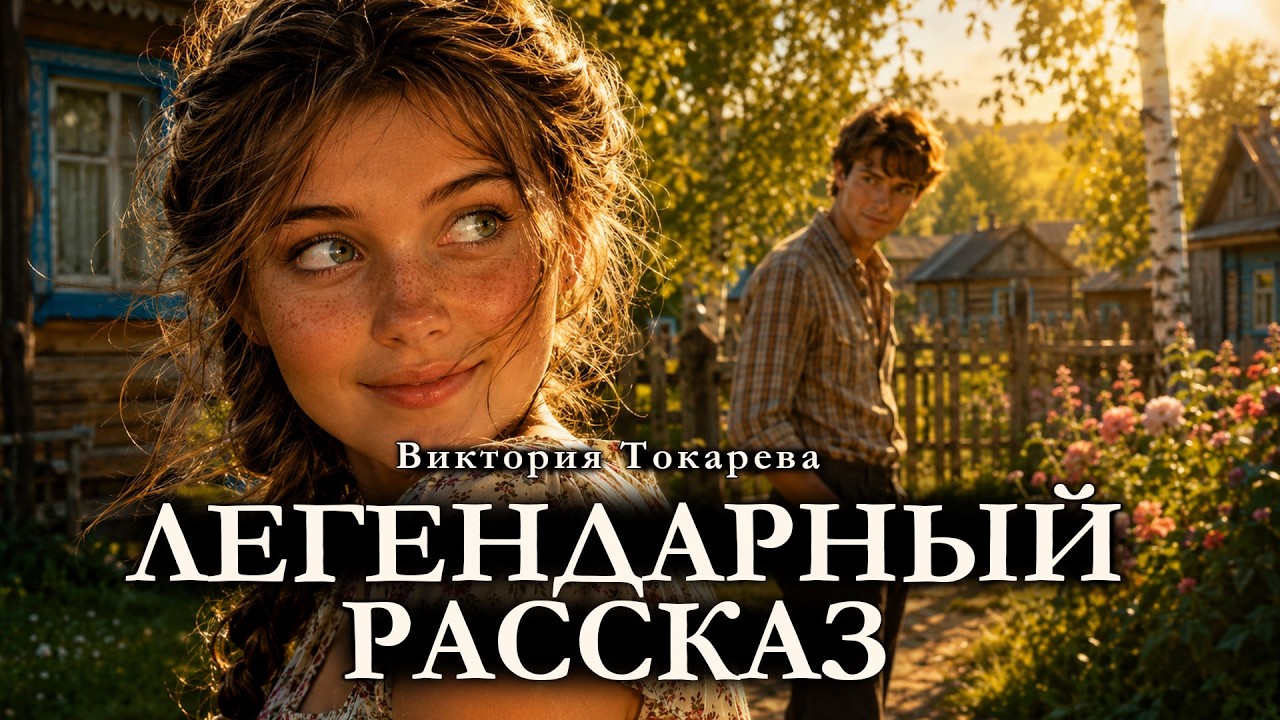 Виктория Токарева / ЛЕГЕНДАРНЫЙ РАССКАЗ / аудиокнига cover art