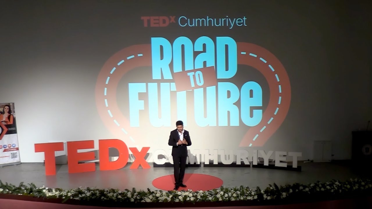 Geleceğin Turizmi: Lüks Deneyim ve Sessiz Zenginlik | İbrahim Mayda | TEDxCumhuriyet cover art