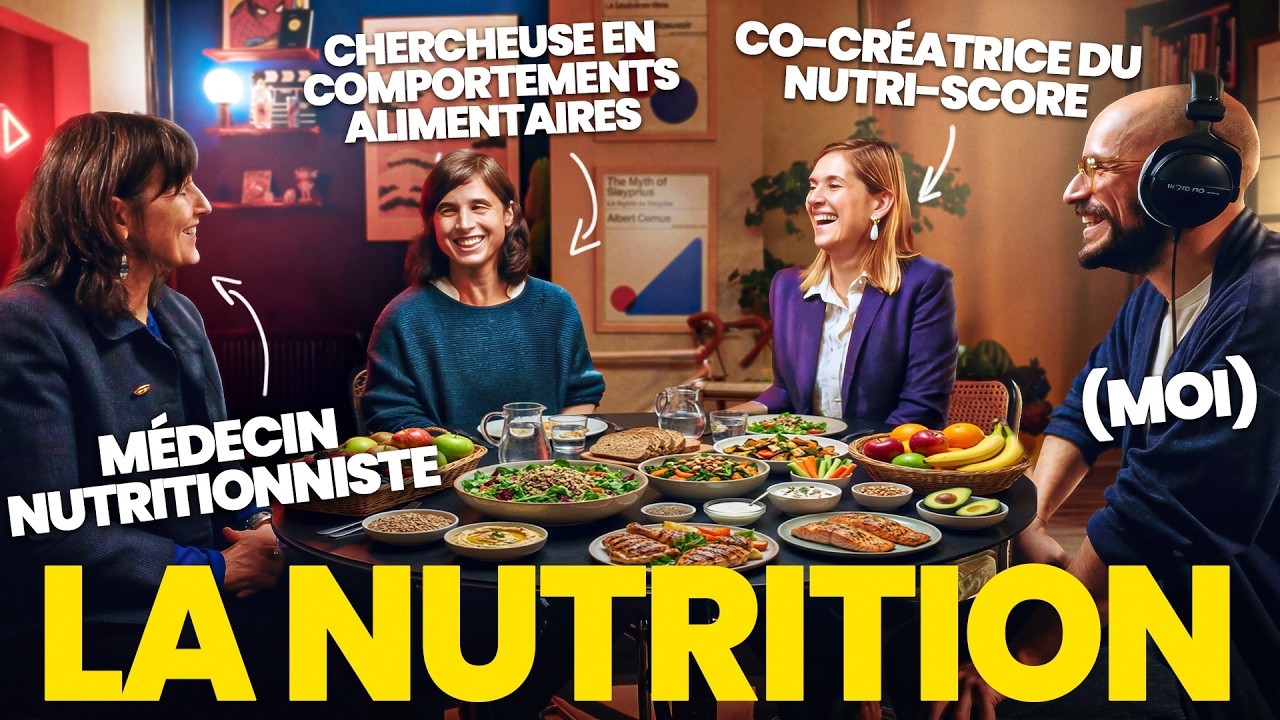 EXPERT NUTRITION : Les bases pour bien manger enfin expliquées cover art