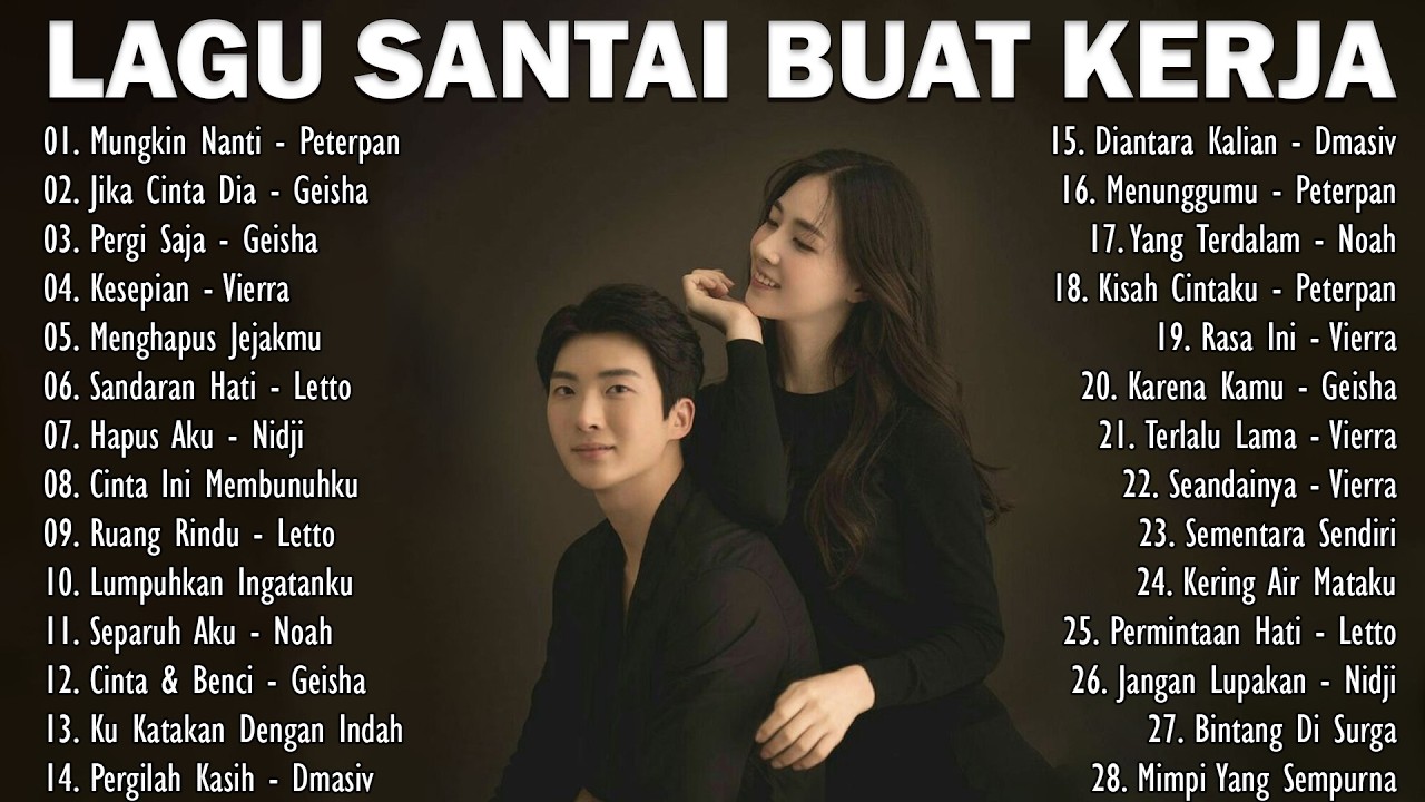 LAGU PAGI HARI ENAK DIDENGAR |  Lagu Pop Hits Indonesia Tahun 2000an cover art