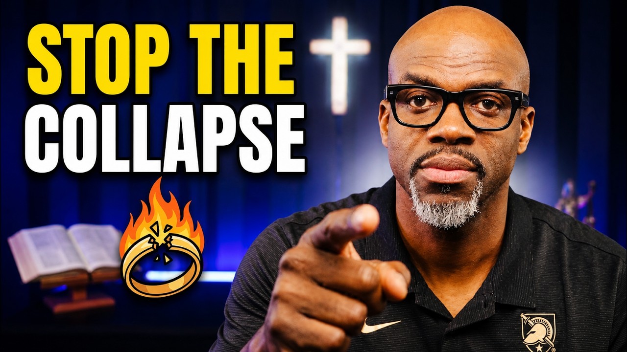 The Collapse of Marriage Is Destroying Everything/ Here's the Proof