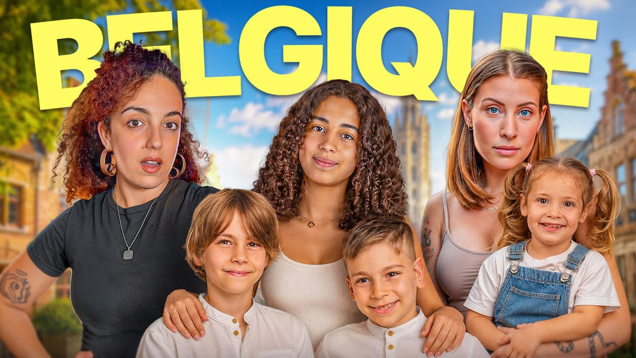 24H DANS LA VIE DE MAMAN DE JILL