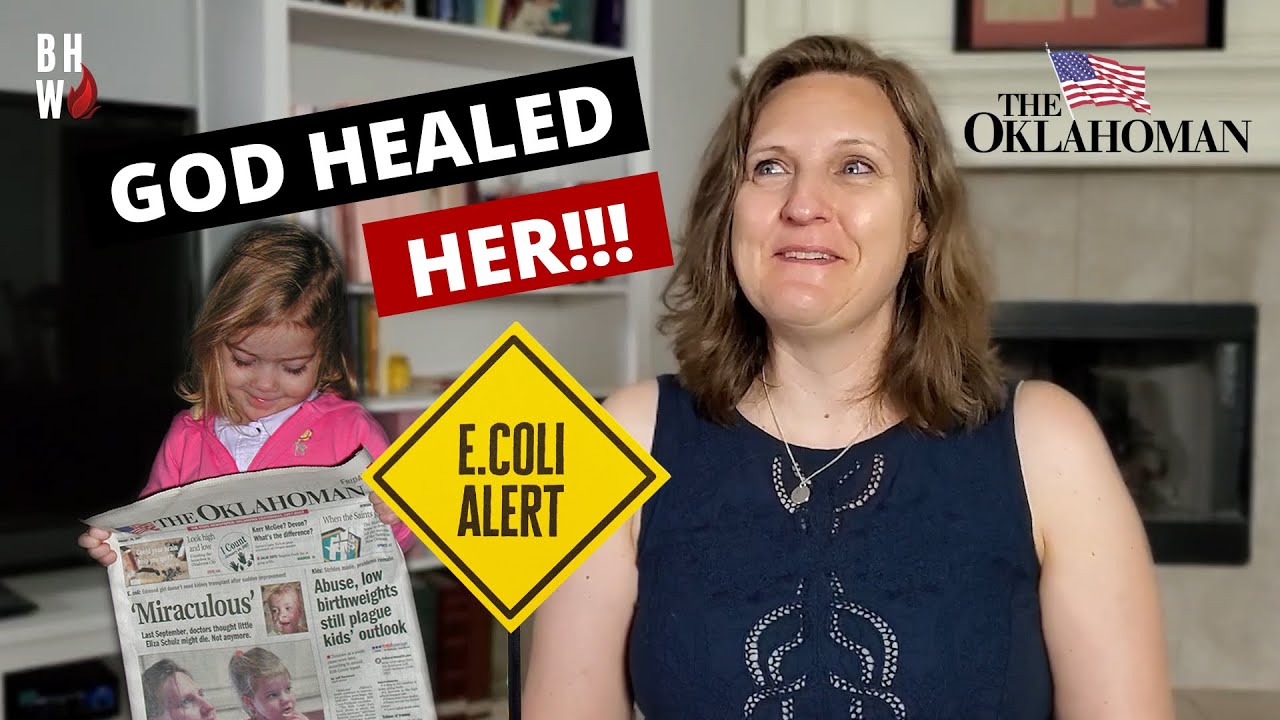 Doctor Confirms a Miracle Healing cover art