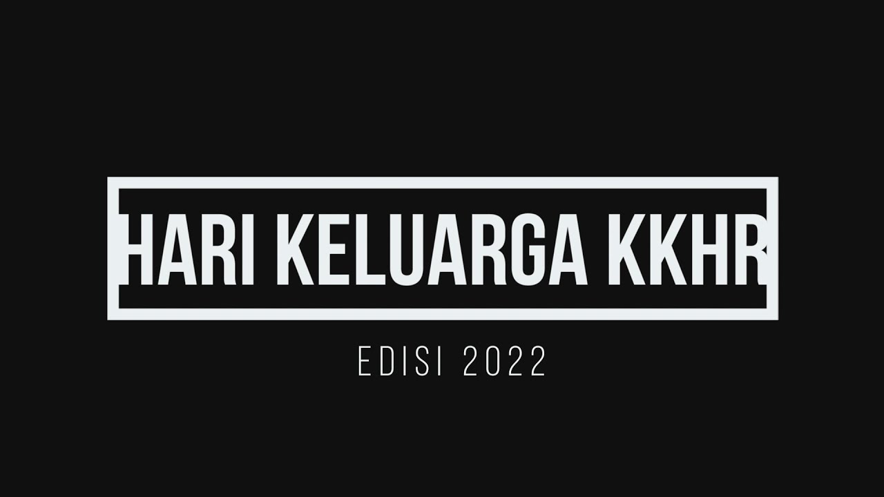 KKHR Family Day 2022 cover art