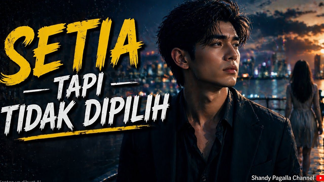 Yang Paling Setia… Tak Pernah Dipilih | Lagu Sedih Slow Rock Melayu Terbaru 2026 Paling Menyentuh cover art