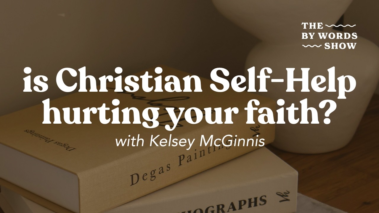 Christian Self Help, Chat GPT & Social Media - Helping or Hurting your FAITH? (Kelsey McGinnis) cover art