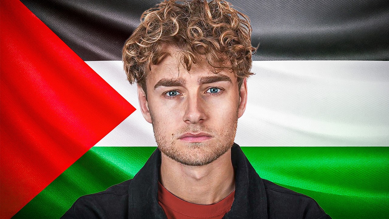 La véritable histoire de la Palestine cover art