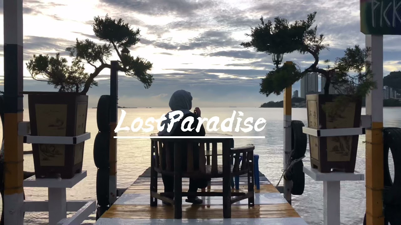 Staycation at Lost Paradise Ft BeeFriendz cover art