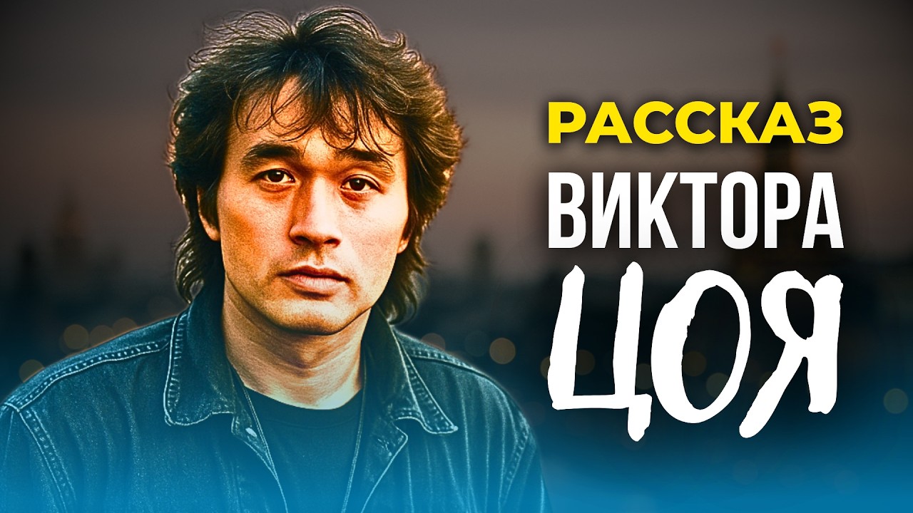 ✨ ЗАБЫТЫЙ ШЕДЕВР ГЕНИЯ! Виктор Цой | РОМАНС | радиоспектакль | аудиокнига | обзор cover art