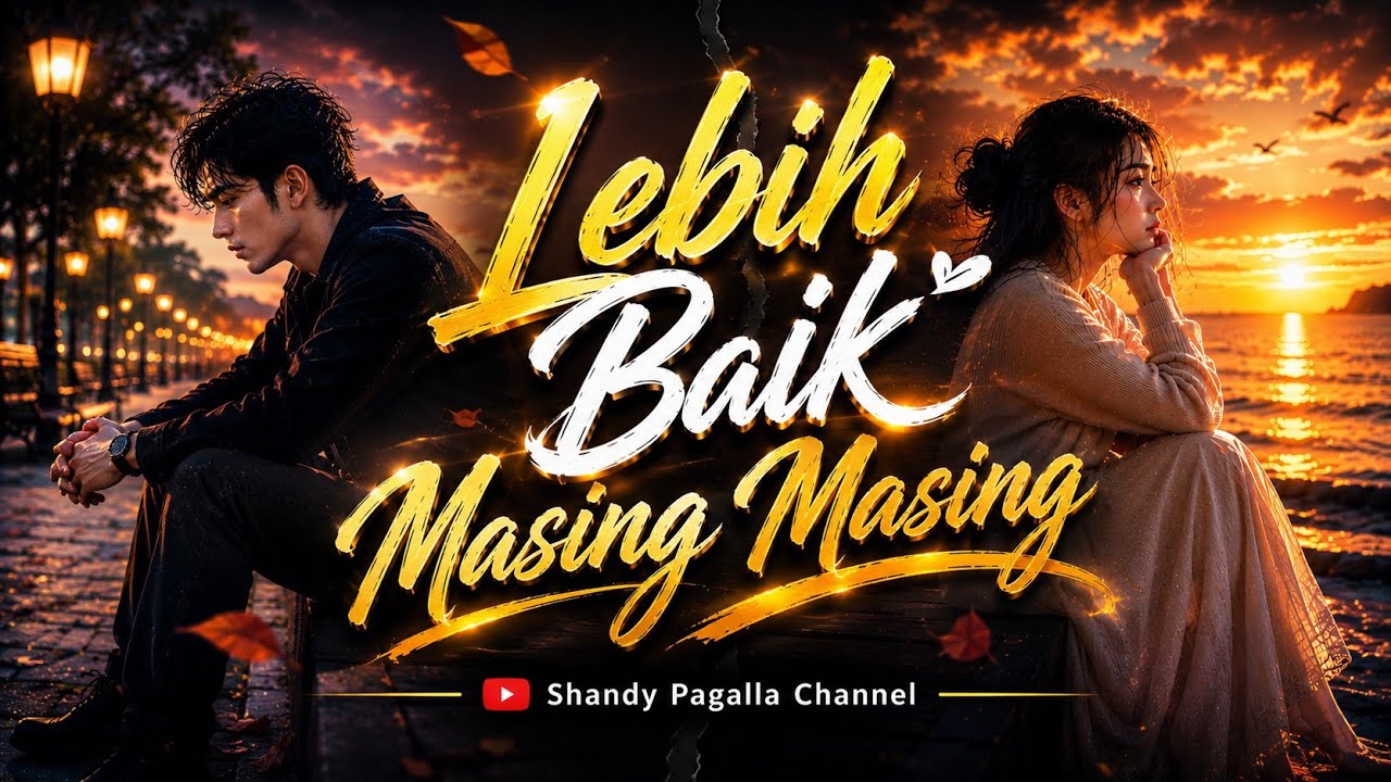 Lebih Baik Masing-Masing | Lagu Pop Melayu Sedih Terbaru 2026 cover art