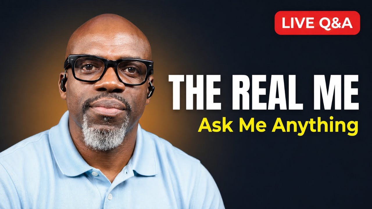 32 Years of Marriage: Ask Me Anything [LIVE Q&A cover art