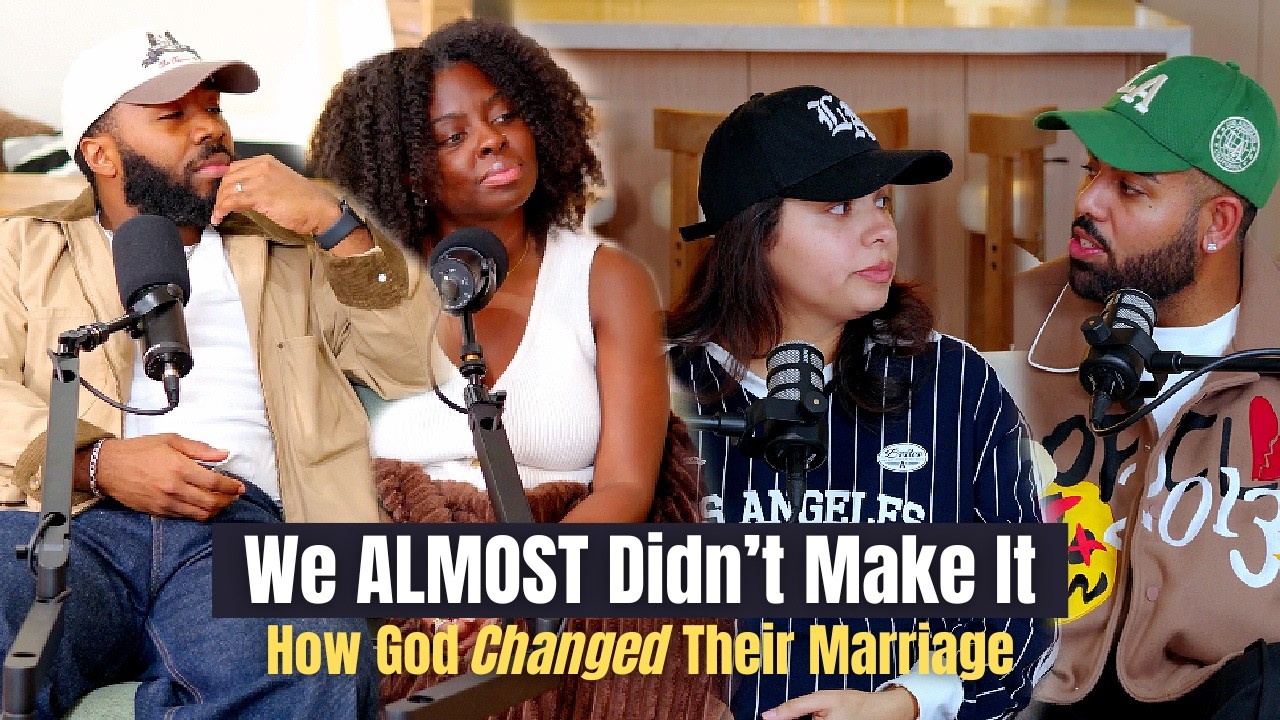 The Honeymoon Phase was OVER | The Story of Julie & Miguel cover art