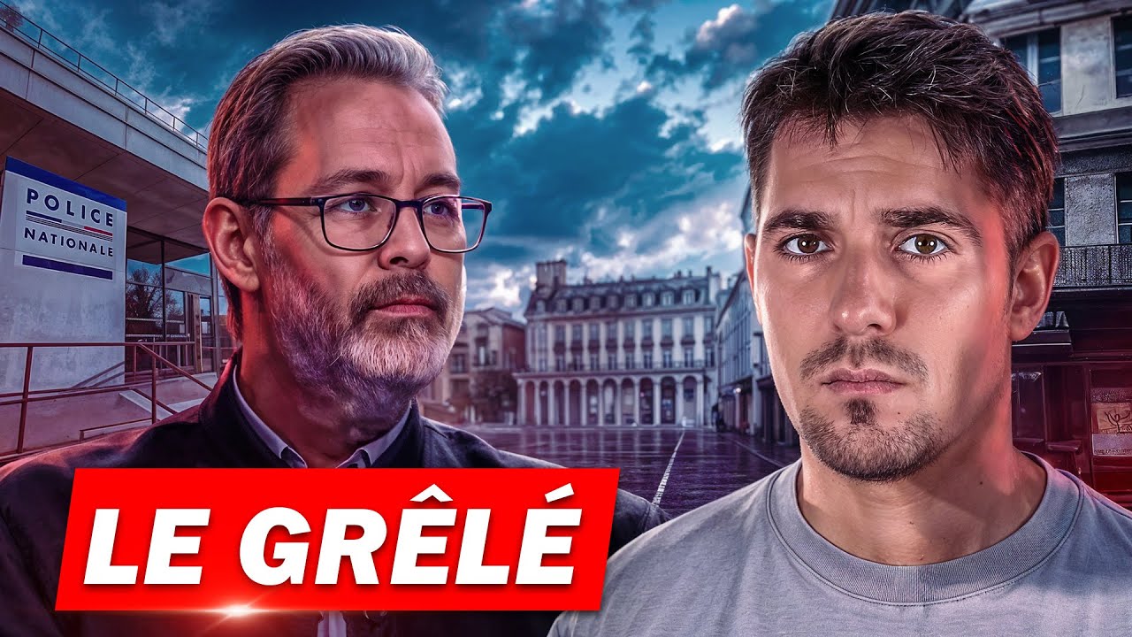 Un POLICIER FRANÇAIS devenu TUEUR EN SÉRIE (Affaire Le Grêlé) cover art