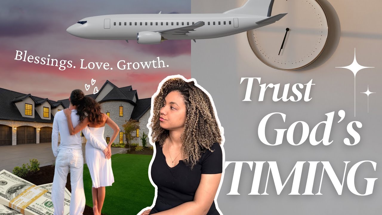 Don’t fear missing out, have FAITH in God's plan cover art