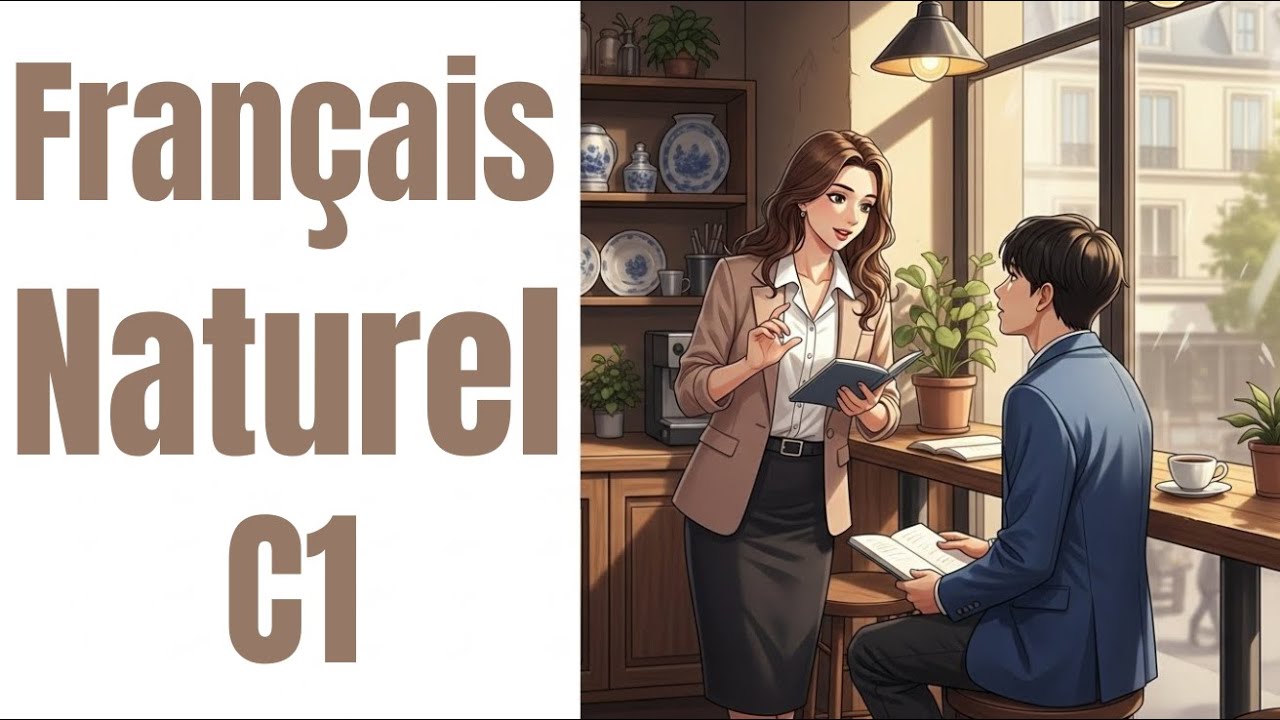 Français C1 | Maîtriser les Transports en Français : Expressions Naturelles et Conversations Réelles cover art