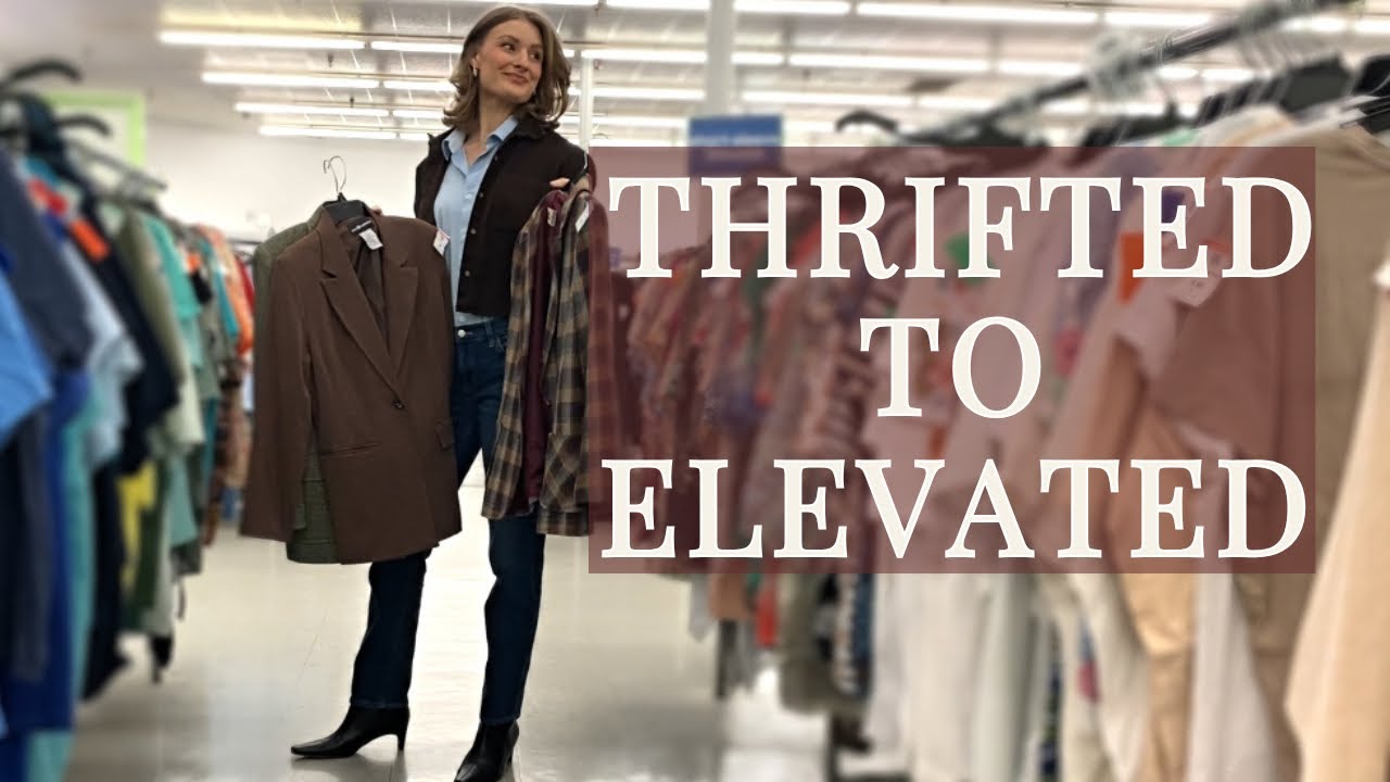 Turning Thrifted Modest Finds Into Elevated Outfits cover art