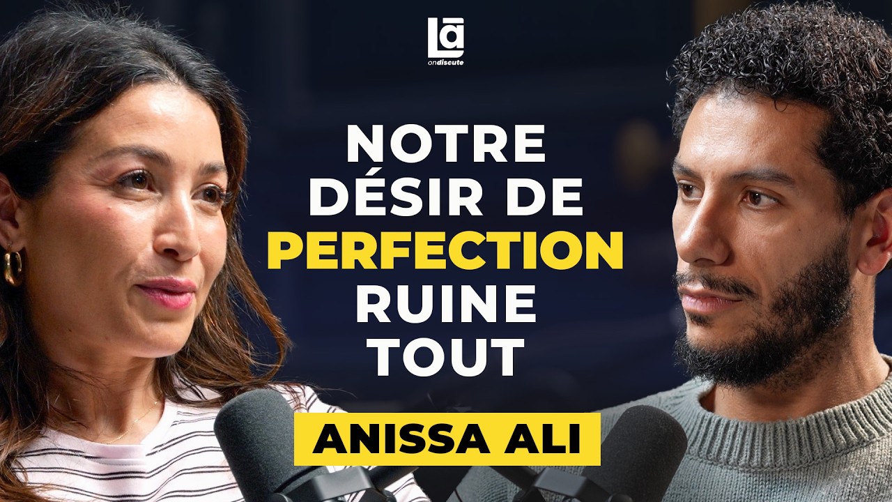 L’amour est devenu un projet impossible à réussir : tout n’est pas un red flag cover art