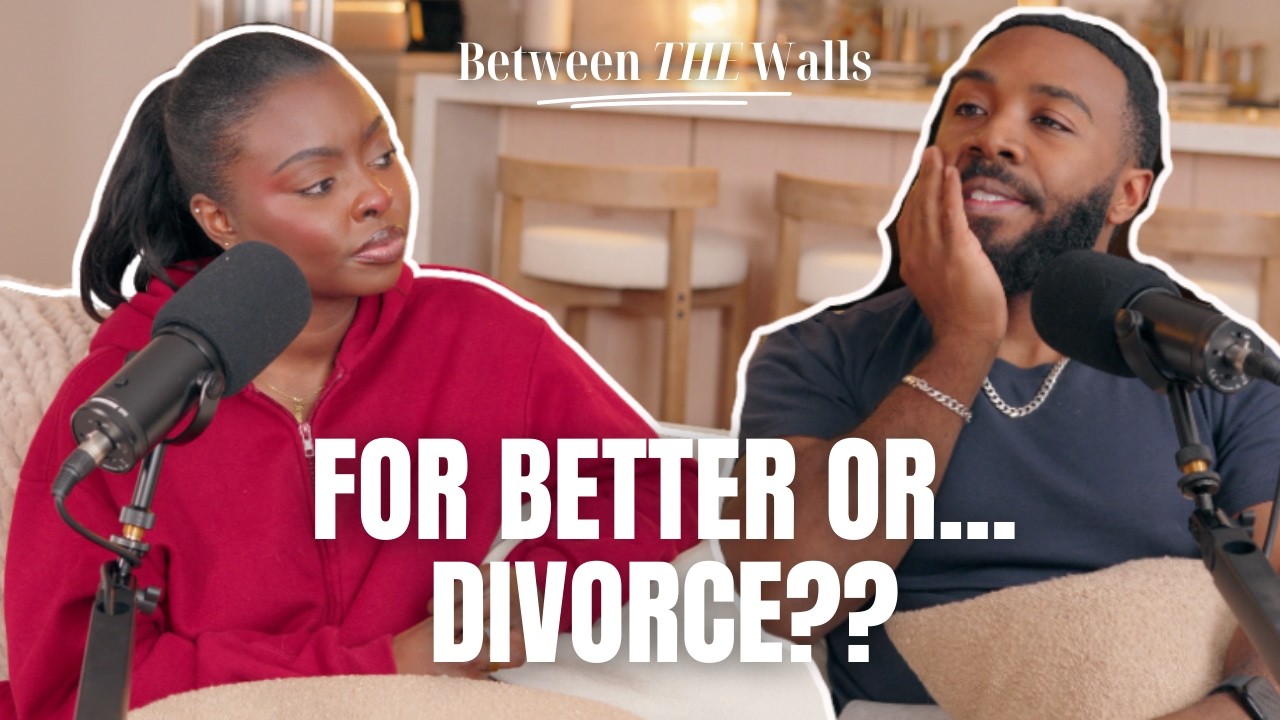 WE'RE BACK! The END for Social Media Couples, Fake Prophesies & Relying On God | Between The Walls cover art