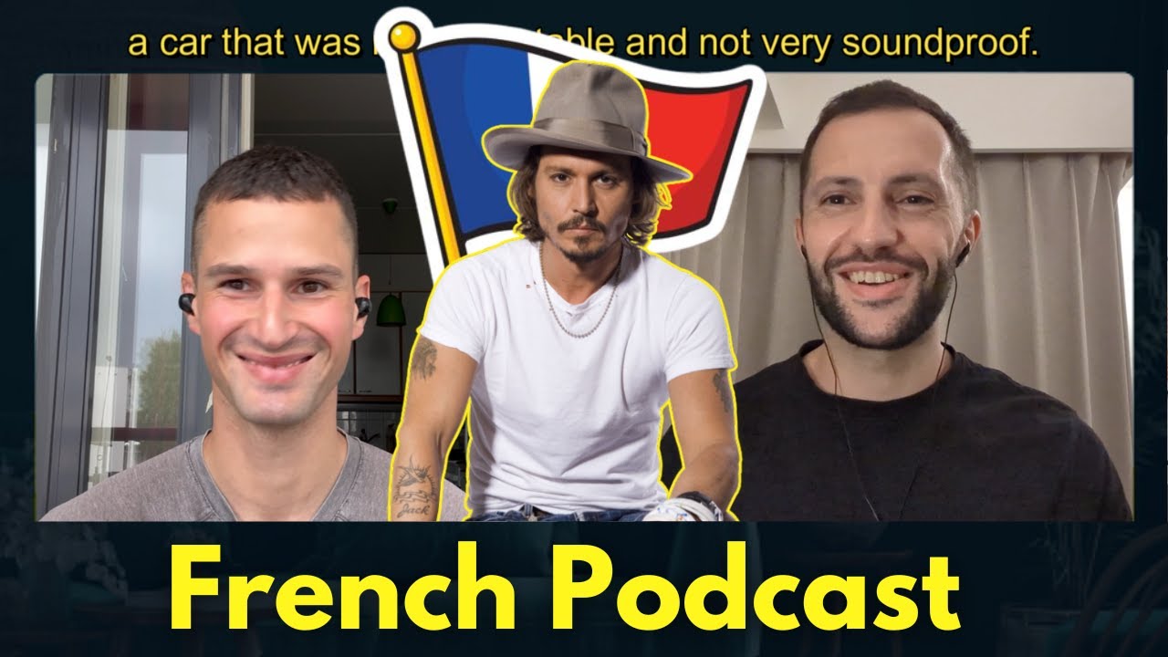 French Listening Practice | Podcast for beginners cover art