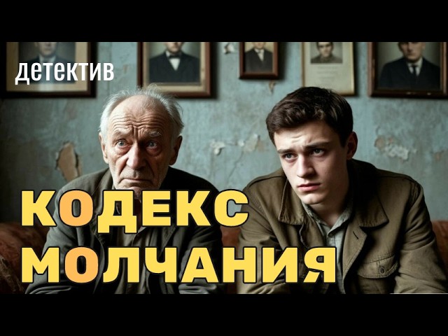 Аудиокнига "КОДЕКС МОЛЧАНИЯ" cover art