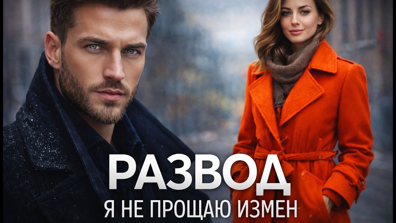 Аудиокнига "Развод. Я не прощаю измен" cover art