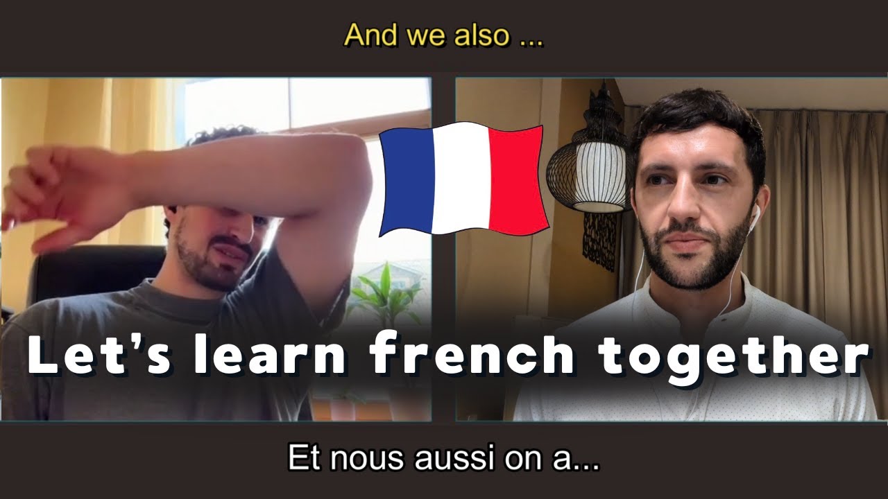 French Listening Podcast | Easy Listening Practice cover art
