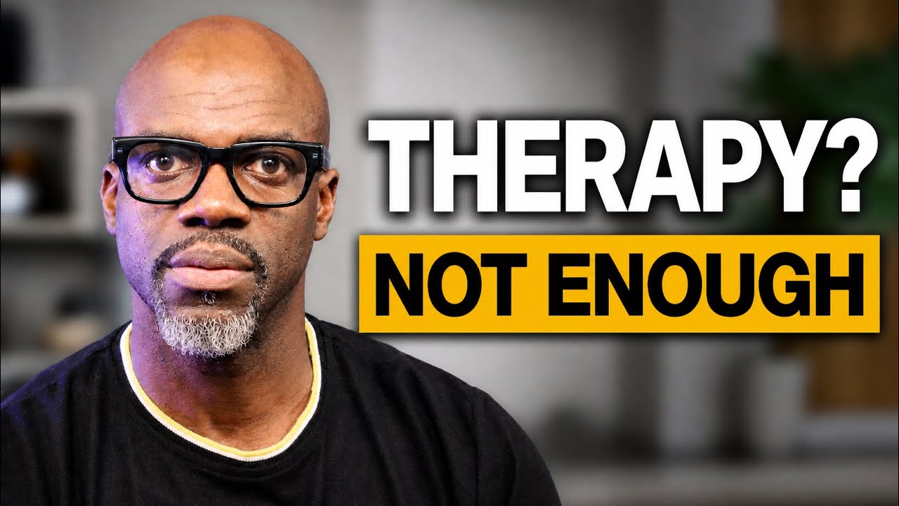Therapy Alone Won’t Save Your Marriage. Here’s What Will