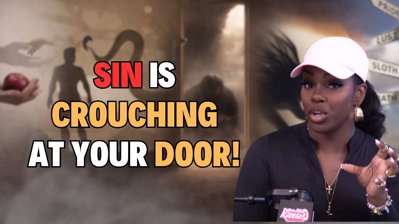 Genesis 3:15 - 4:15 | Sin Is Crouching at Your Door! cover art