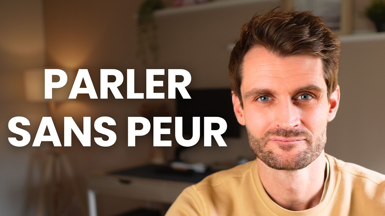 Parler français sans peur : 8 techniques simples pour te lancer