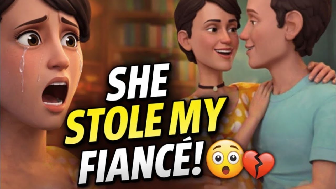 👉 “Her Best Friend Stole Her Fiancé… But She Never Saw It Coming 💔 | Christian Story” cover art