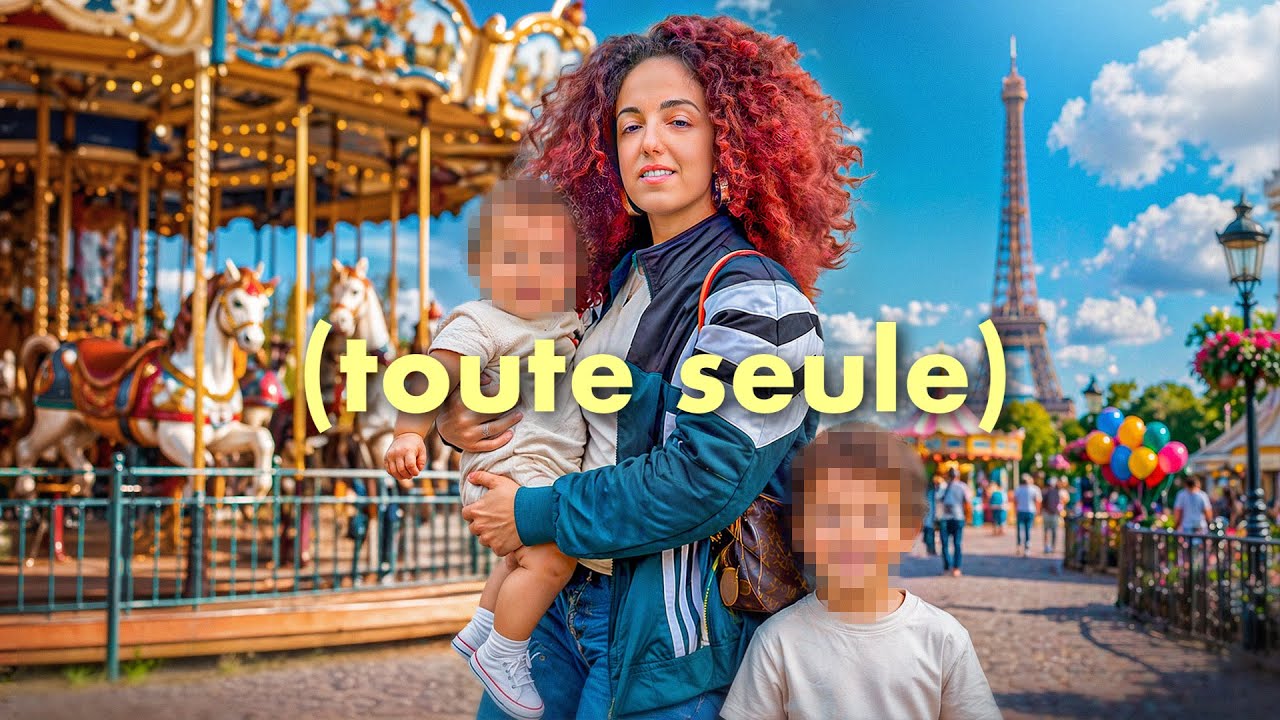 24h AVEC MES FILS (Raph est parti)