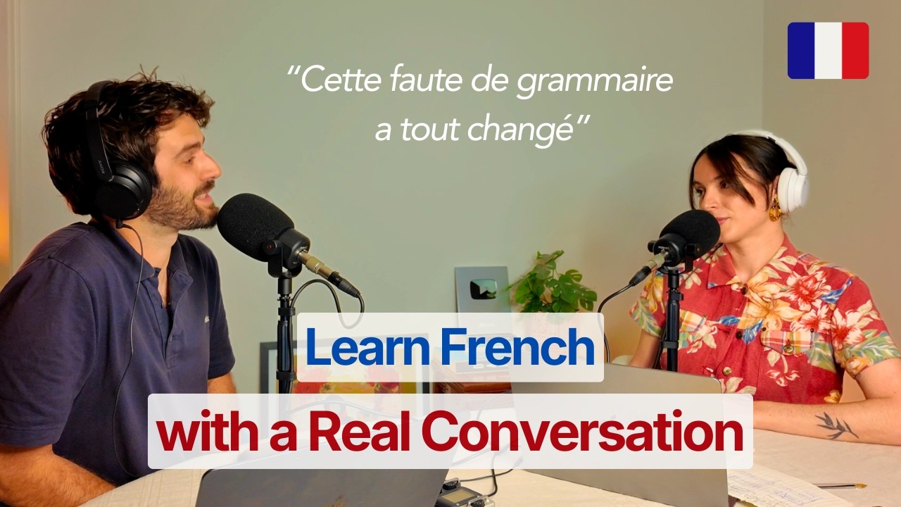 Are We Too Obsessed With Crime Stories? 🇫🇷 | French Conversation & Culture [95] cover art