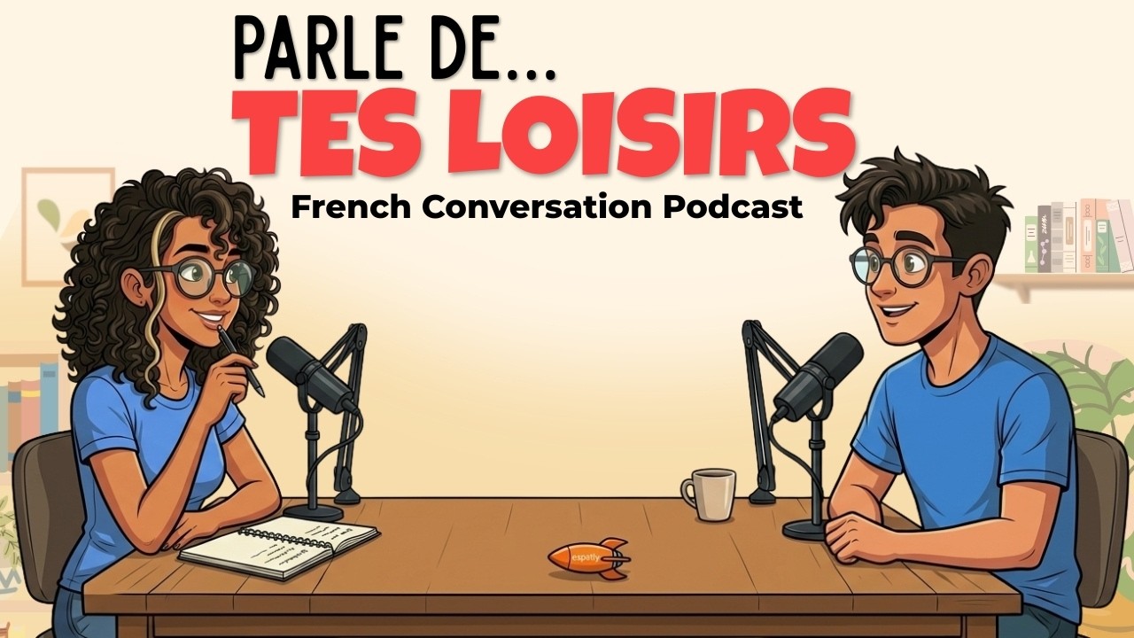 The Basic French Podcast cover art