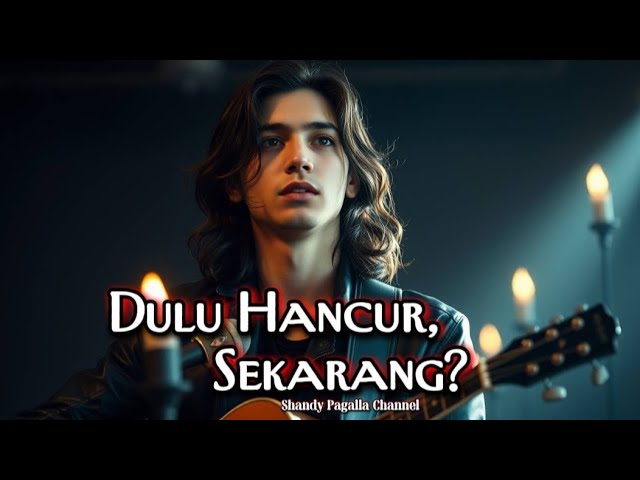Aku Kuat Kerana Luka Ini | Lagu Slow Rock Malaysia 2026 Paling Menyentuh Hati cover art
