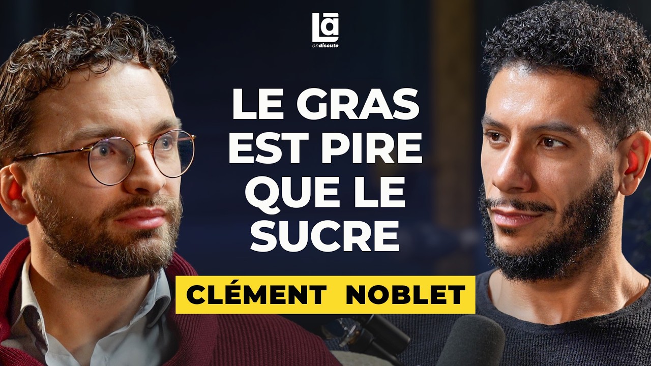 Diététicien et nutritionniste : les graisses saturées sont un danger pour votre santé cover art