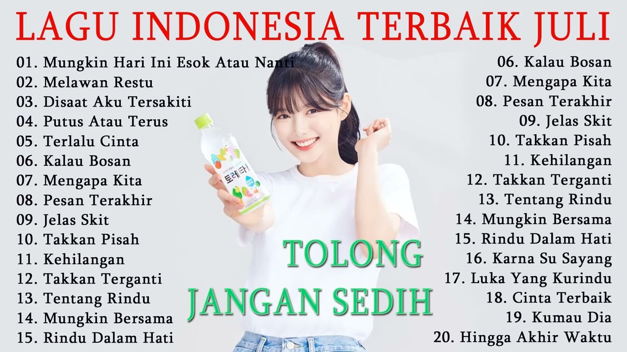 Lagu Buat Mantan Paling Sedih || Lagu Pop Indonesia 2023 - Lagu Enak Didengar Saat Santai dan Kerja cover art