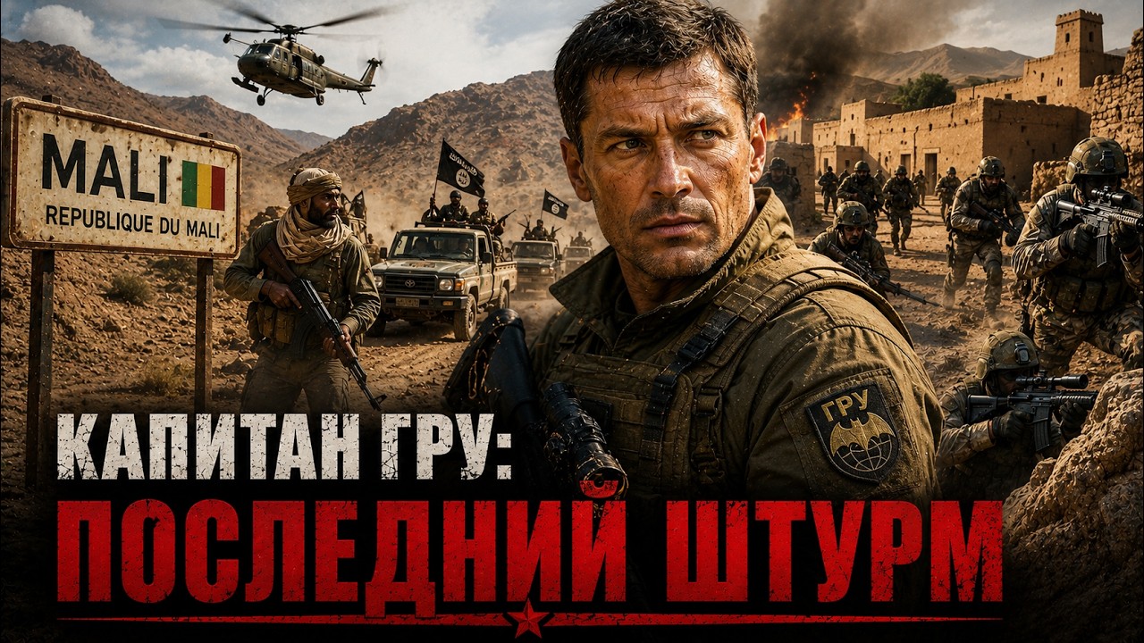 КАПИТАН ГРУ 📖 Аудиокнига полная : Последний Штурм , Военные Истории / Реальные События👍 cover art