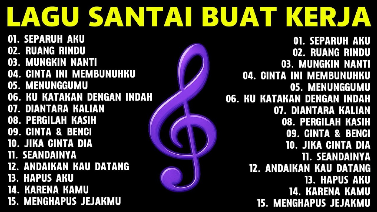 LAGU KENANGAN 2000-AN BAND POP INDONESIA HITS NOSTALGIA || Lagu Enak Didengar Saat Santai Dan Kerja cover art