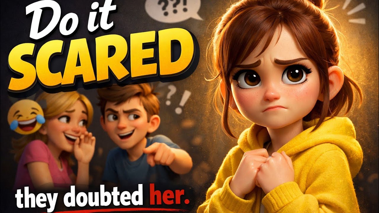 DO IT SCARED | Christian Motivation Movie on Overcoming Fear, Doubt & Faith in God cover art