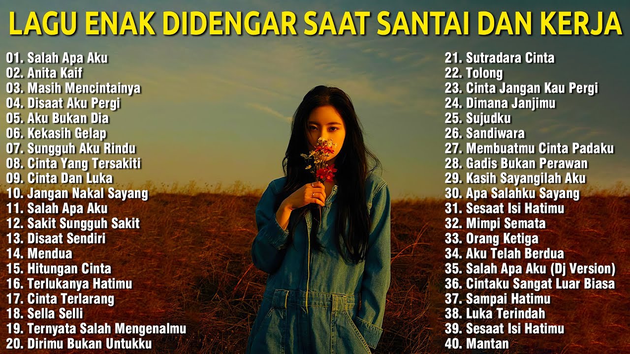 lagu pop Indonesia tahun 2000//lagu kenangan masa sma cover art