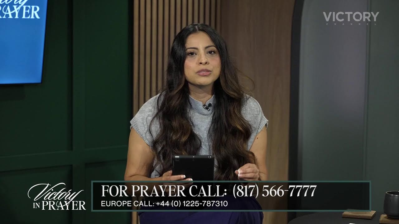 KCM is LIVE for VICTORY in Prayer! 6.1.26