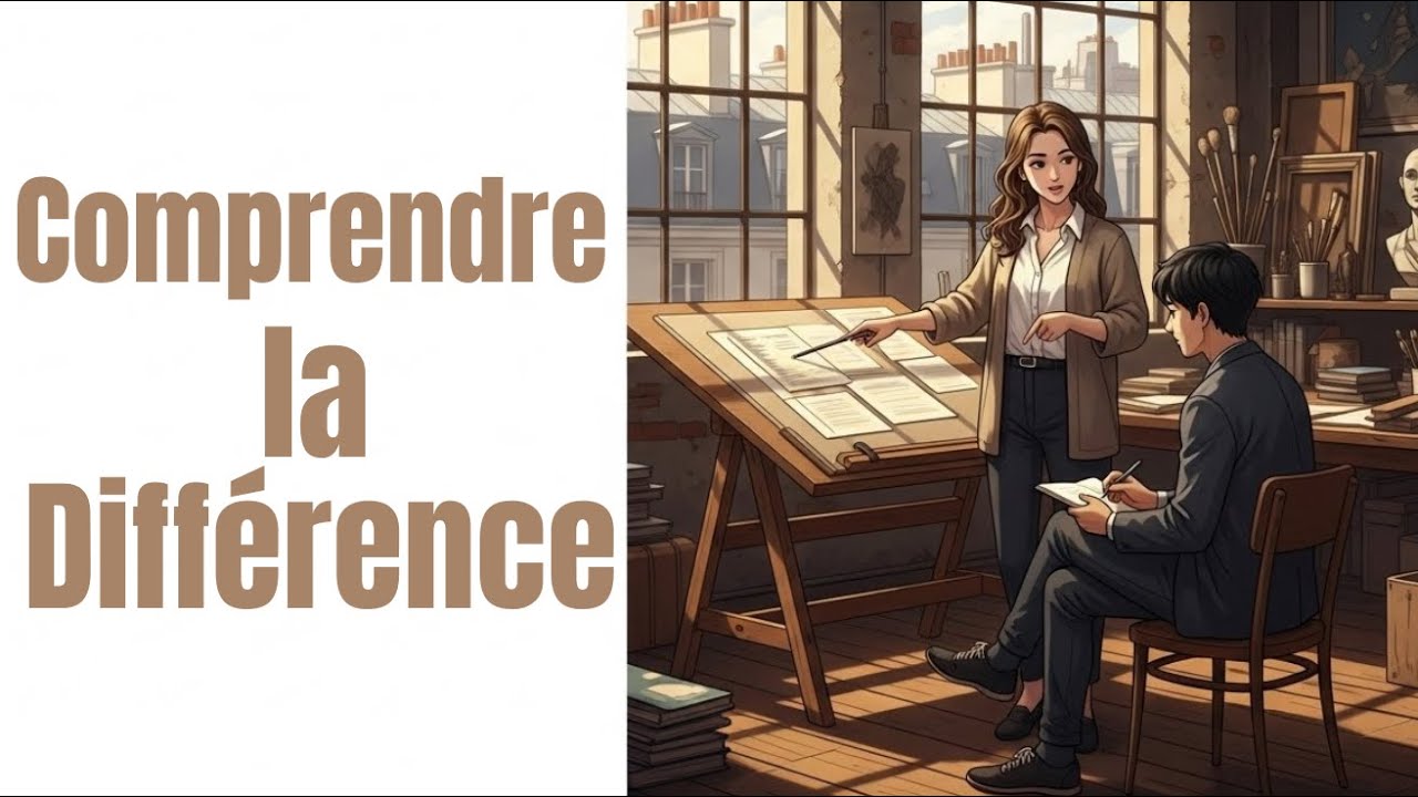 EN FAIT vs AU FAIT | la différence que même les avancés confondent (C1) cover art