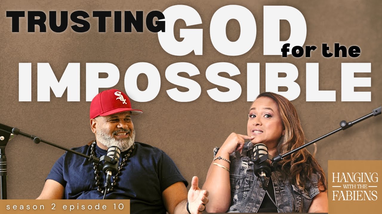 19 | Trusting GOD for the Impossible #collectionofmiracles cover art