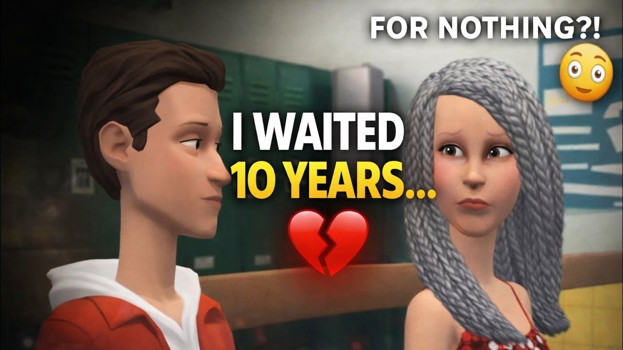 She Waited 10 Years for Him… But He Came Back to Marry Another Woman 💔 | Christian Love Story cover art